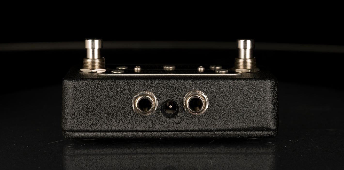 Used Blackstone Appliances Mosfet Overdrive Pedal With Box