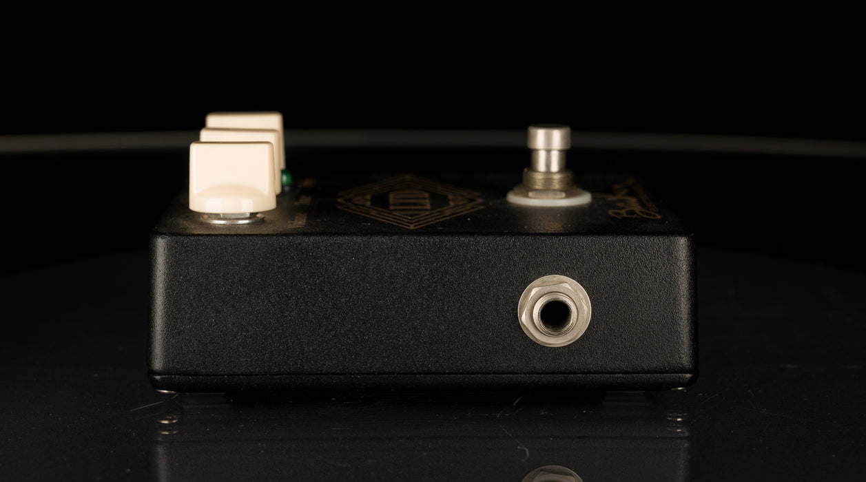 barber ltd pedal Used Barber LTD Overdrive Pedal With Box — Truetone Music