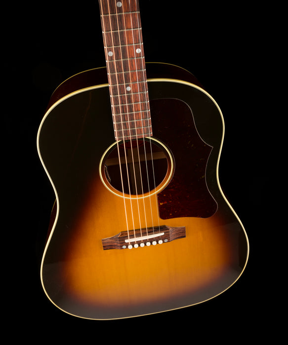 Gibson 50s J-45 Original Vintage Sunburst Acoustic Electric Guitar with Case