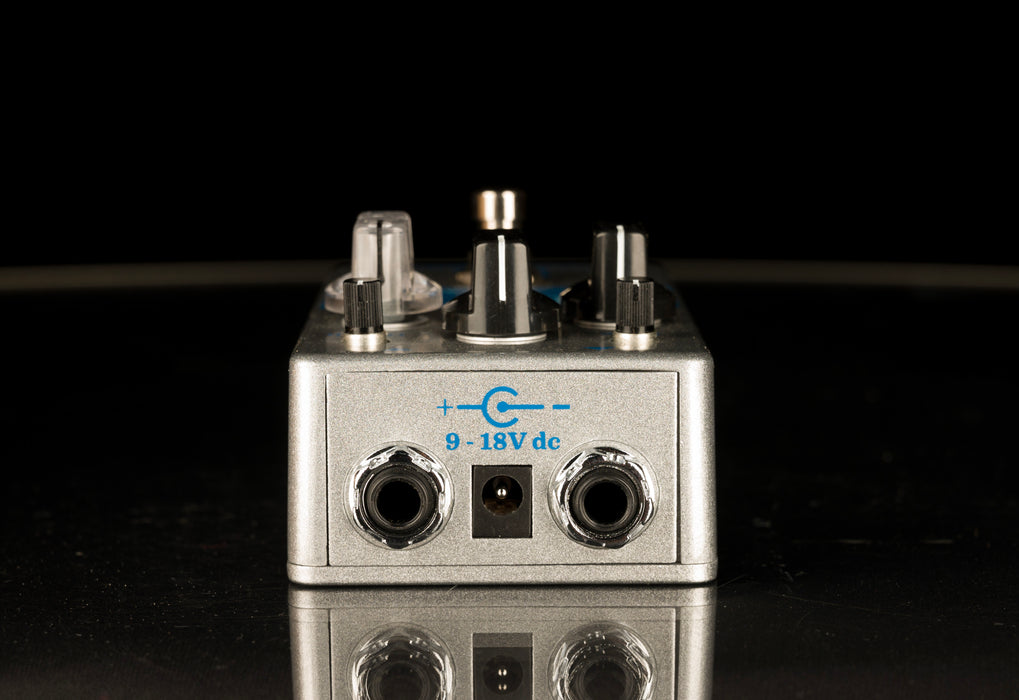 Used Seymour Duncan Vapor Trail Delay With Box