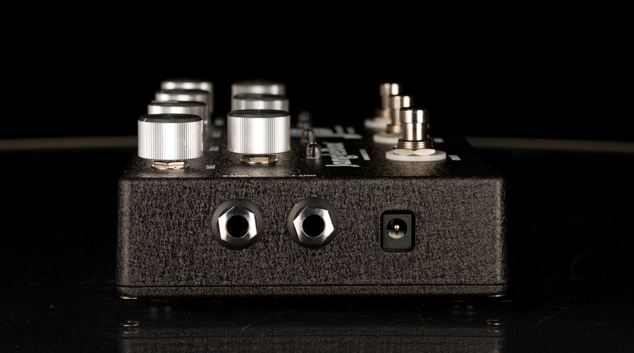 Used Janglebox JB-3 Compressor Sustainer Pedal With Box