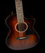 Taylor 264ce-K DLX 12-String Acoustic Electric Guitar with Case