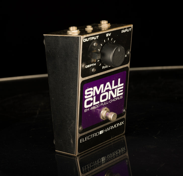Used Electro Harmonix Small Clone Analog Chorus Pedal