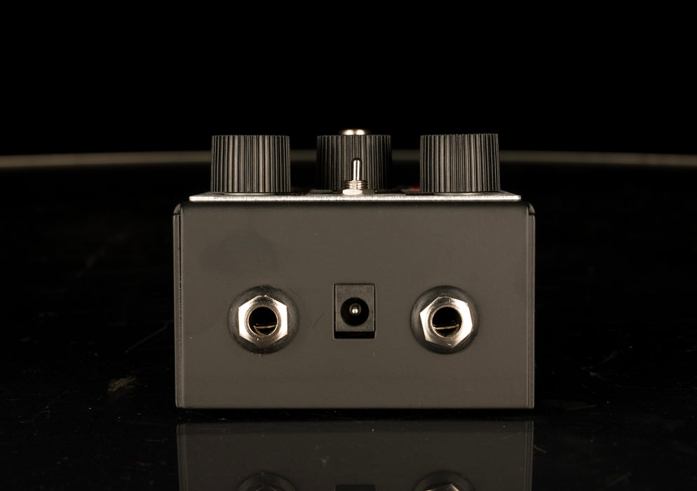 Used Maestro Discoverer Delay Guitar Effect Pedal With Box