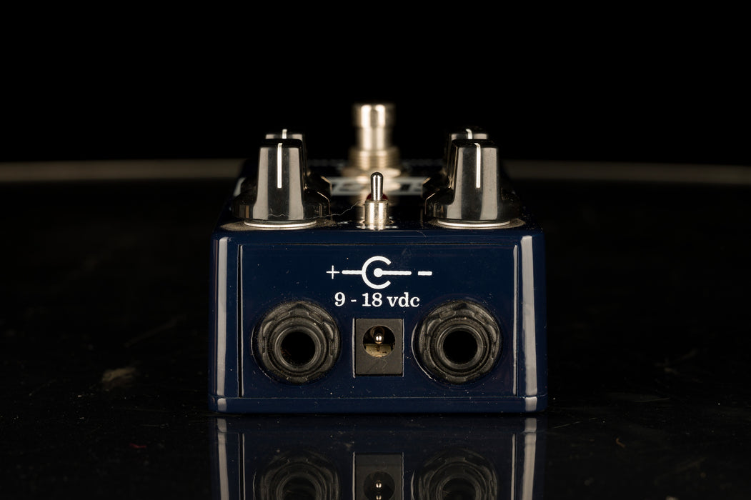 Used Seymour Duncan Vise Grip Compressor Pedal With Box