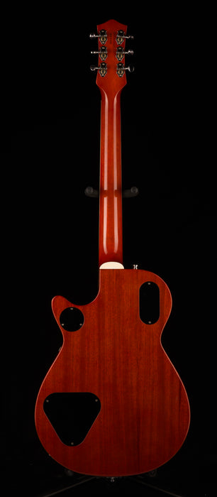 Pre Owned 2011 Grestch Power Jet G6128-TVP Upgraded Black with OHSC