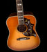 Pre Owned 2024 Gibson Hummingbird Original Heritage Cherry Sunburst Acoustic Electric Guitar With OHSC