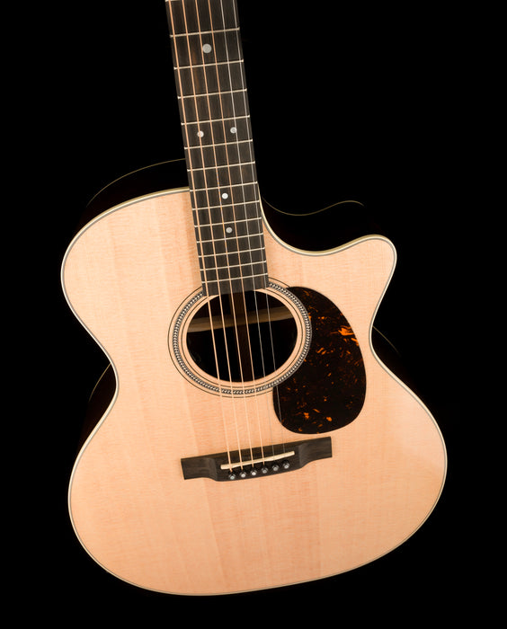 Martin GPC-16E Rosewood Acoustic Electric Guitar With Case