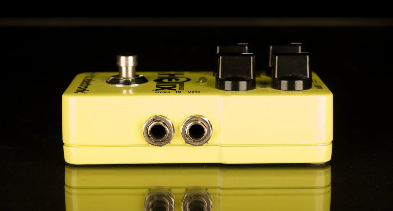 Used TC Electronic Helix Phaser Pedal