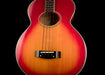 Pre Owned Epiphone El Capitan Acoustic Bass With OHSC