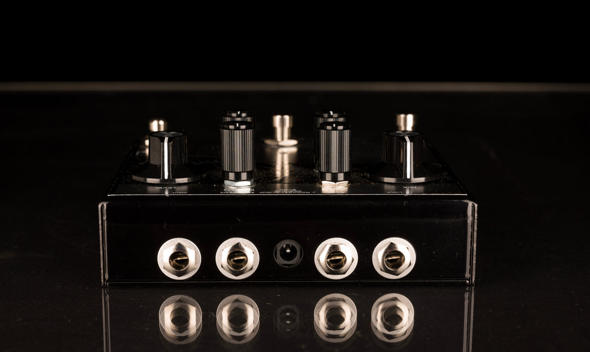 Used J Rockett Audio Designs Clockwork Echo Guitar Effect Pedal With Box