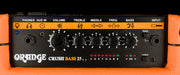 Used Orange Crush 25 Bass 25-Watt Bass Amp Combo - Orange