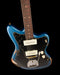 Fender Custom Shop 1963 Jazzmaster Heavy Relic Dark Night - Truetone Color Set