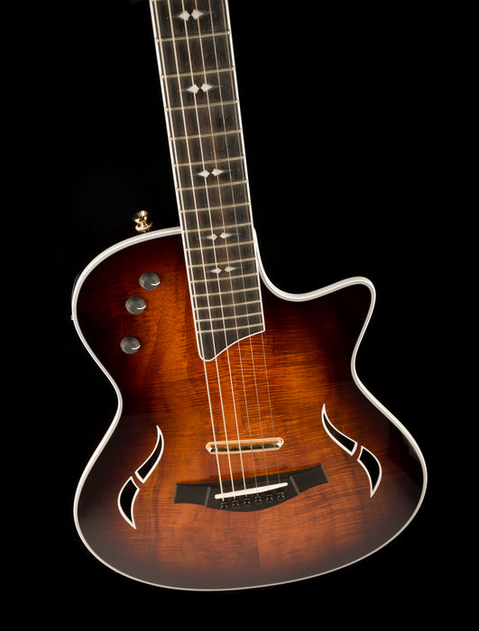 Used 2021 Taylor T5z Custom Koa with OHSC