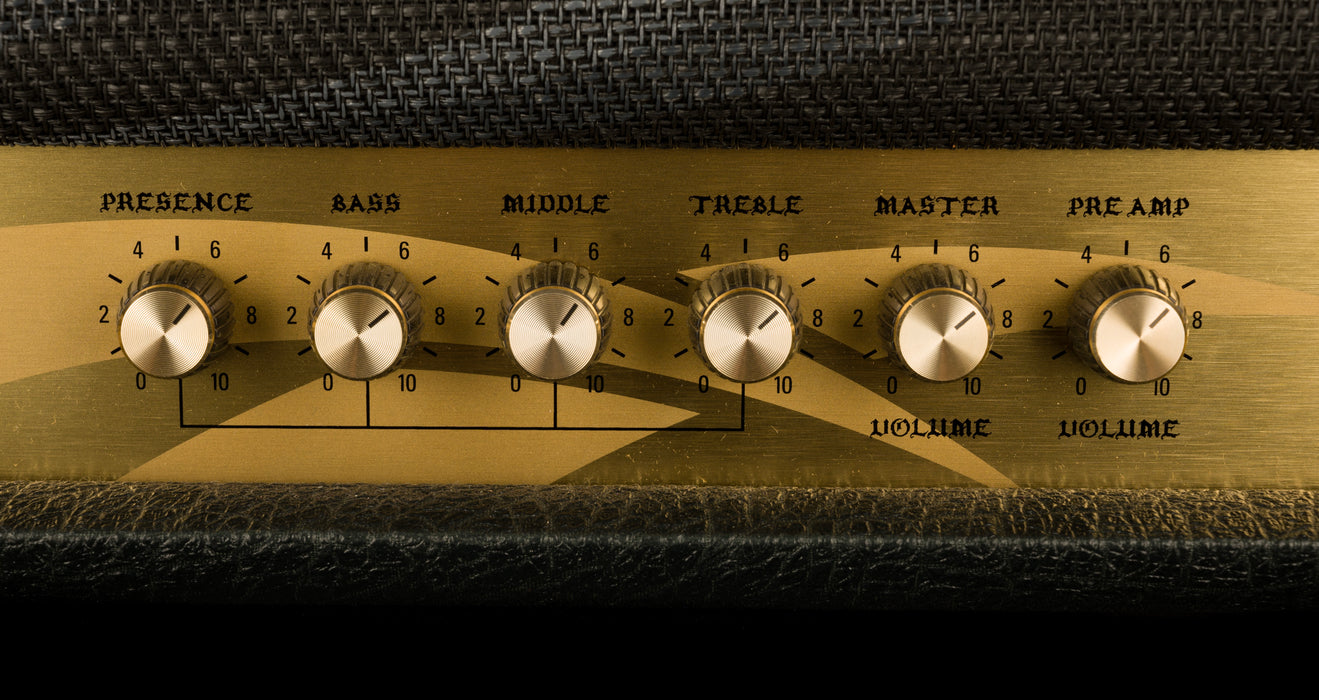 Pre Owned 2007 Marshall JCM 800 Kerry King 2203KK 100-watt Guitar Amp Head With Original Box