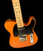 Fender Custom Shop 1952 Telecaster NOS Sunset Orange Transparent