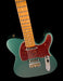 Fender Custom Shop Masterbuilt Dennis Galuszka Subsonic Telecaster Journeyman Relic Sherwood Green Metallic