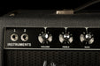 Used Fender Limited Edition '68 Princeton Black Lacquered Tweed Guitar Amp Combo With Cover And Footswitch