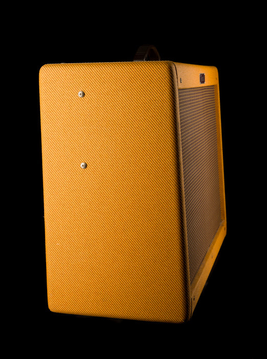 Pre Owned 2018 Fender Blues Deluxe Reissue Tweed Guitar Amp Combo