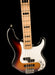 Pre Owned 2014 Fender Special Run Deluxe PJ Bass 3-Color Sunburst With Gig Bag