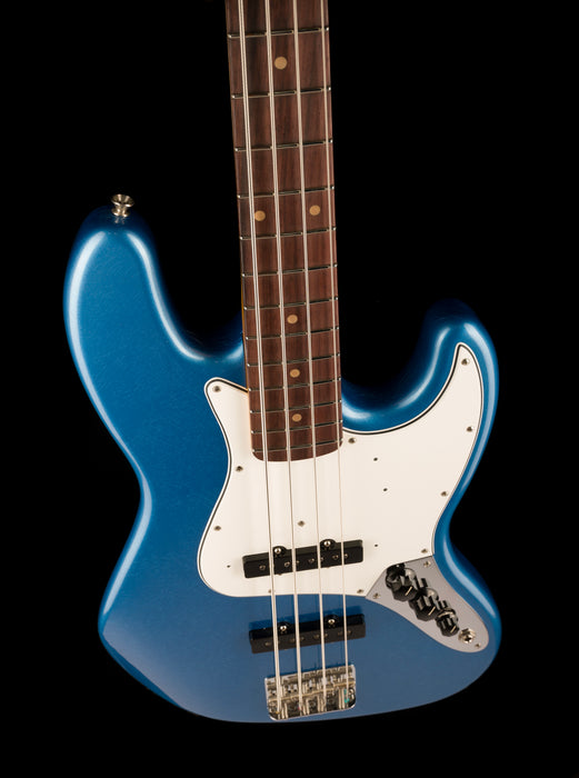 Fender Custom Shop 1964 Jazz Bass Closet Classic Lake Placid Blue With Case