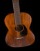 Martin 000-15SM Slotted Headstock Mahogany Acoustic Guitar with Soft Case