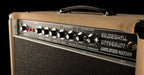 Pre Owned Amplified Nation The Bombshell Overdrive 100-Watt Head With 1x12" Ivory Suede Cabinet Guitar Amp - Ben Harper