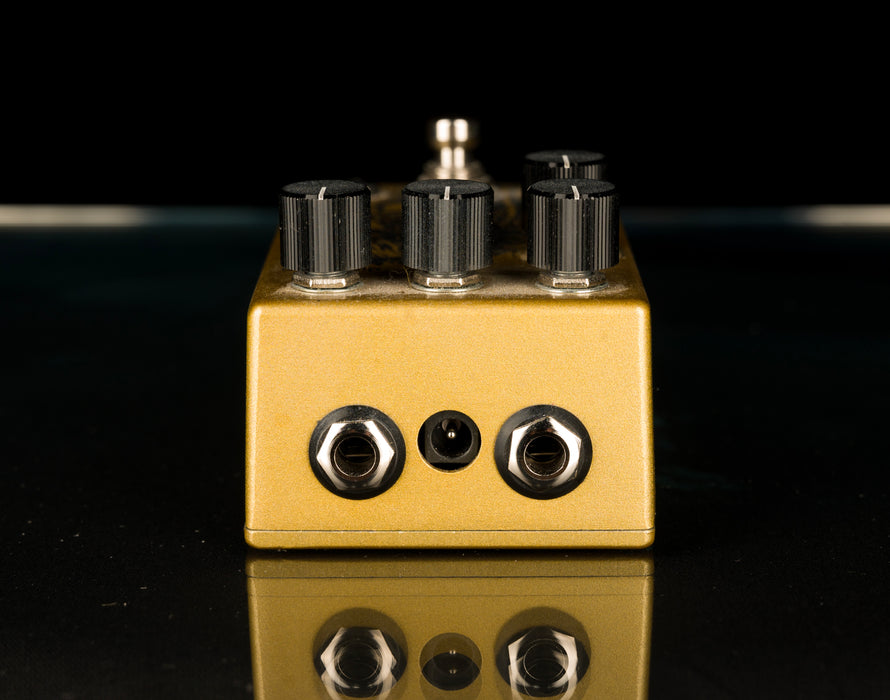 Used Walrus Audio Iron Horse V3 LM308 Distortion Pedal with Box