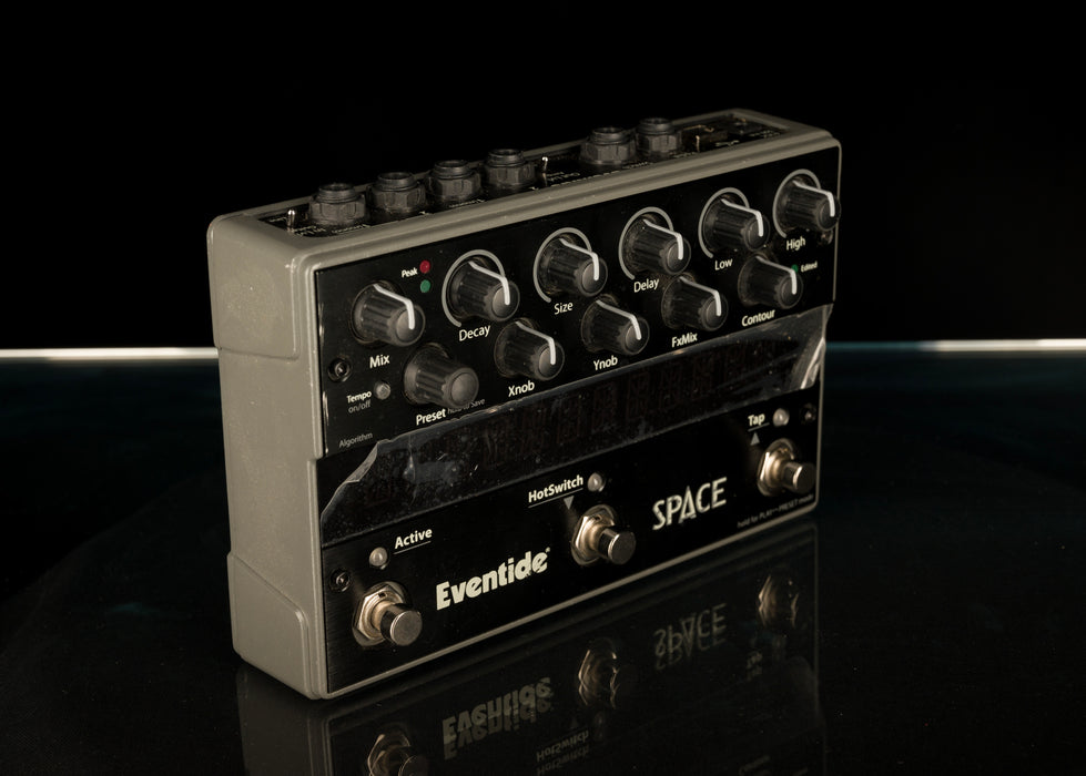 Used Eventide Space Reverb Pedal — Truetone Music