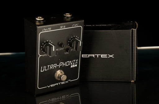 Used Vertex Ultra-Phonix HRM Overdrive Pedal With Box