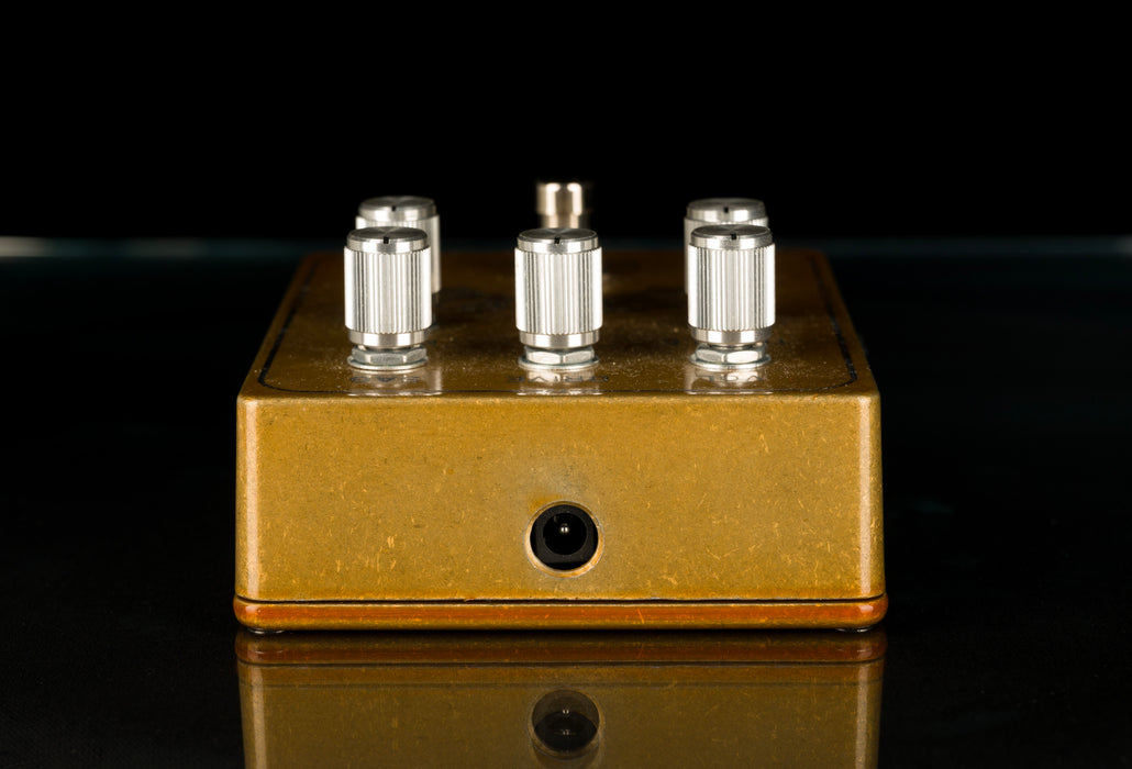 Skreddy Pedals Rubber Soul Overdrive Pedal With Box