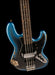 Fender Custom Shop 1963 Jazz Bass Heavy Relic Dark Night Truetone Color Set