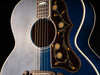 Used 2022 Gibson Custom Shop Limited Edition SJ-200 Viper Blue With OHSC