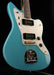 Fender Custom Shop 1959 Jazzmaster NOS Taos Turquoise Transparent - Truetone Color Set