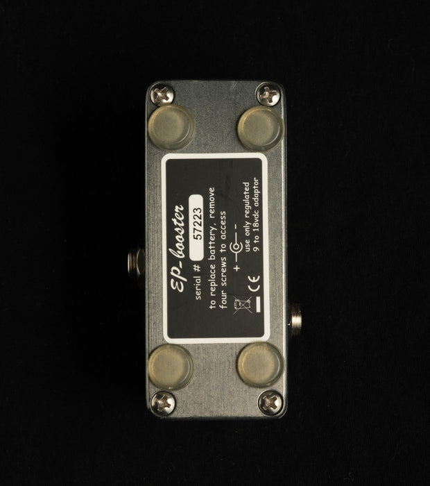 Used Xotic Effects EP Booster Boost Pedal