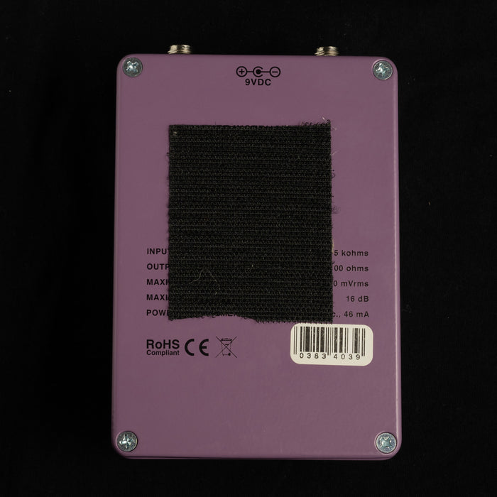 Used Ross Fuzz Pedal with Box