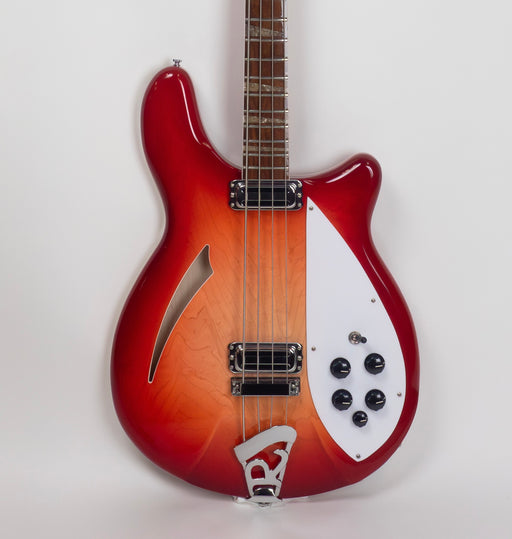 Rickenbacker 90th Anniversary Limited Edition 4005V FG FireGlo Semi Hollow Bass Guitar PRE ORDER