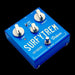 Surfy Industries SurfyTrem Deluxe Pedal (V1.0) Tremolo Guitar Effect Pedal Angle
