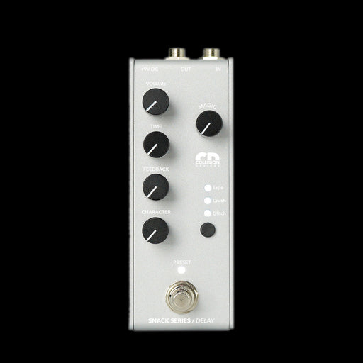 Collision Devices Snack Series Delay Pedal Front 