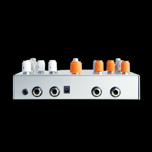 Collision Devices Crushturnal Digital Delay/Sample Reducer/Reverb/Clock Sequencer Pedal Top
