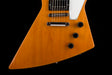 Used Gibson Explorer Antique Natural Electric Guitar With OHSC