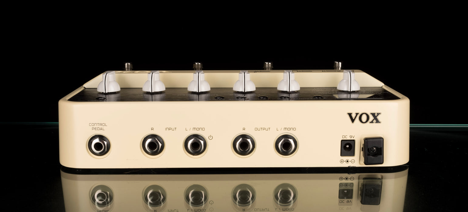 Used Vox DelayLab Delay Pedal