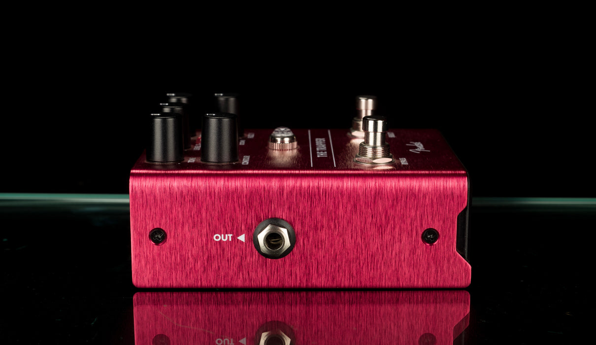 Used Fender The Trapper Dual Fuzz Pedal