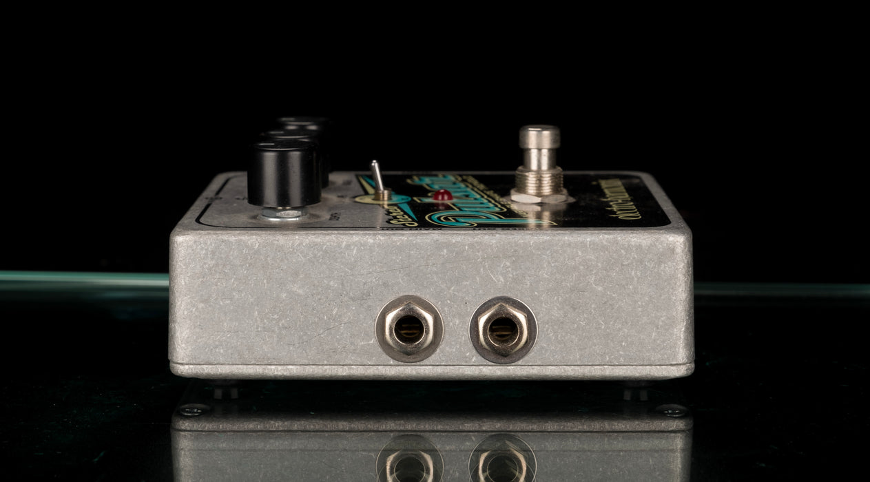 Used Electro-Harmonix Stereo Pulsar Variable Shape Analog Tremolo Pedal