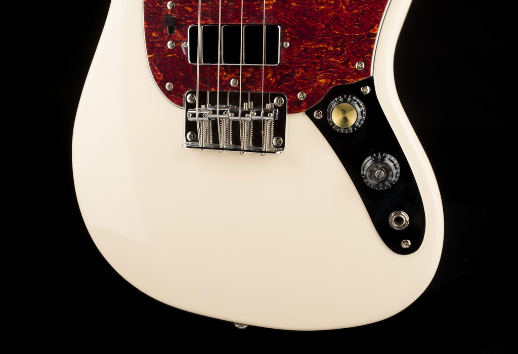 Used Eastwood Warren Ellis Tenor Baritone 2P Vintage Cream