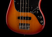 Pre Owned Fender Player Mustang PJ Bass Sienna Sunburst With Gig Bag