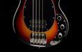 Ernie Ball Music Man Retro '70s StingRay Bass Vintage Sunburst with Case