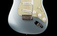 Fender Custom Shop 1965 Stratocaster NOS Firemist Silver With Case