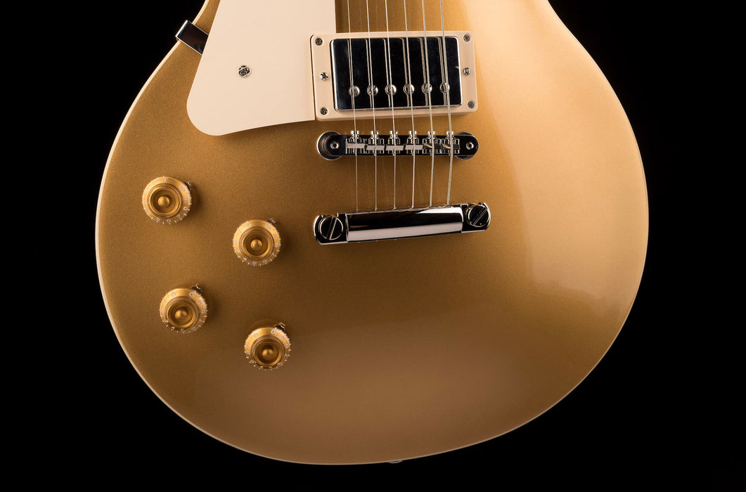 Gibson Les Paul Standard 50s Left-Handed Goldtop with Case