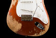 Fender Custom Shop Limited Edition 1954 Stratocaster Super Heavy Relic Burnt Copper